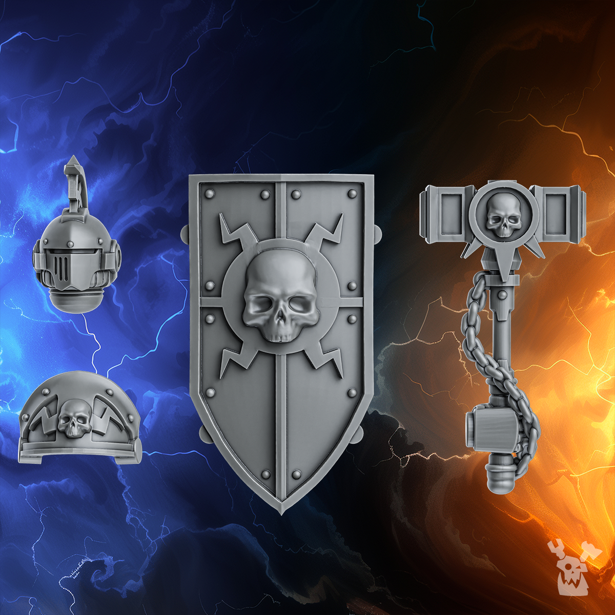 Commander's Pack (Millennium Wars)
