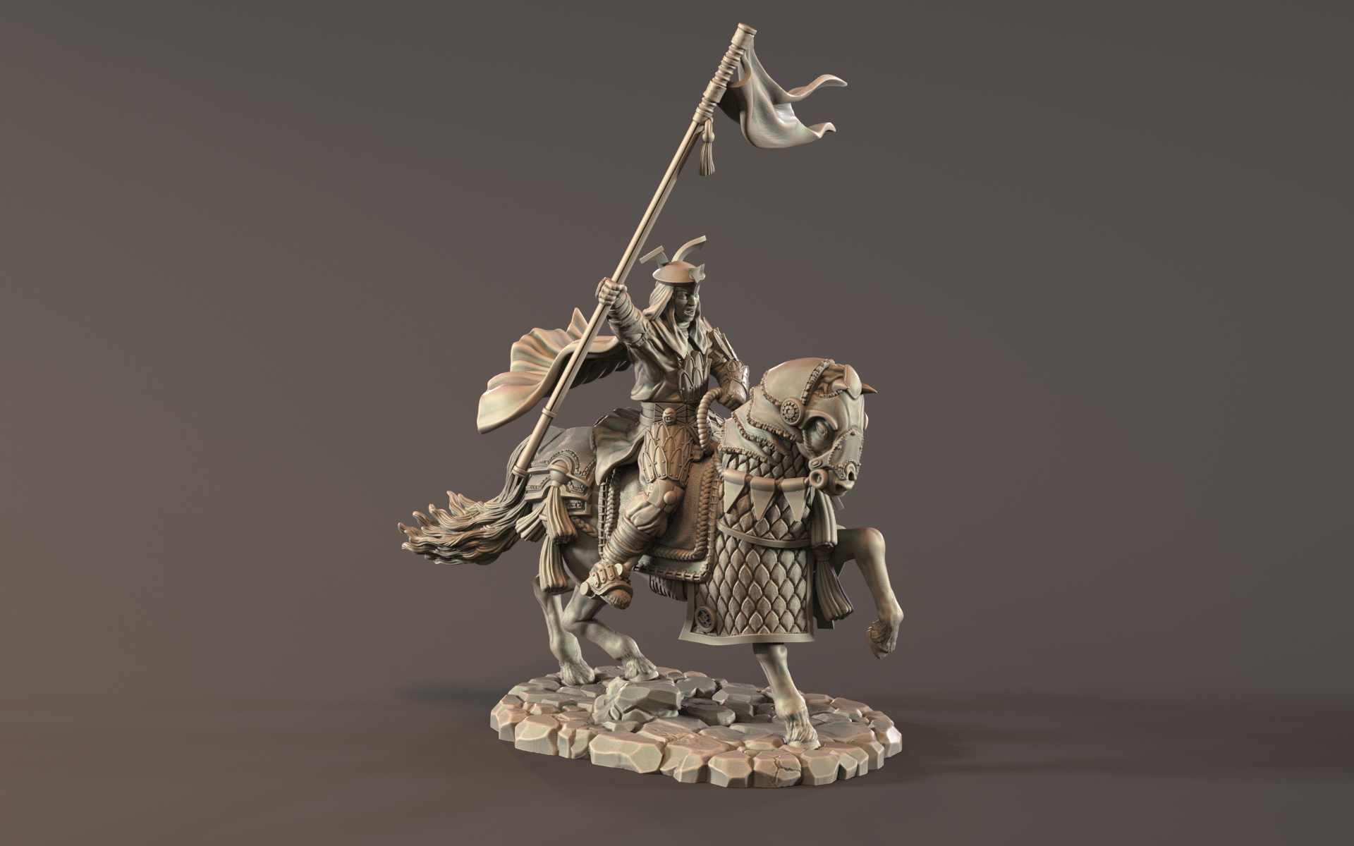 Eastling Rider Captain