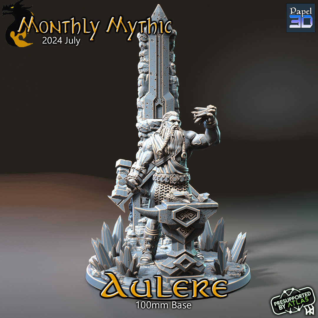 Aulere (The Great Smith)