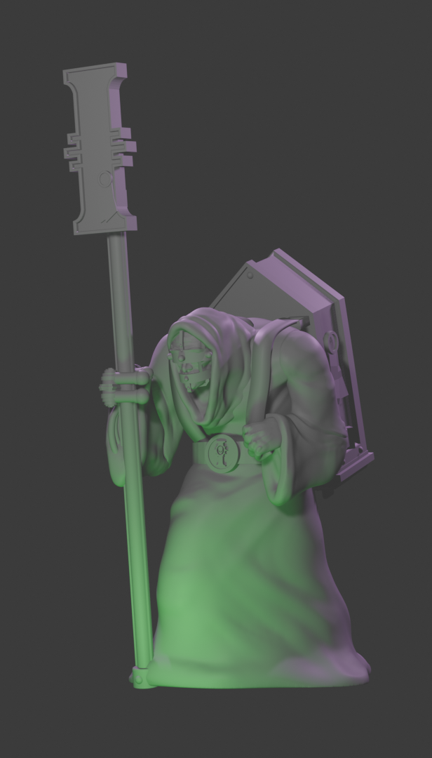 Mystic Iconbearer
