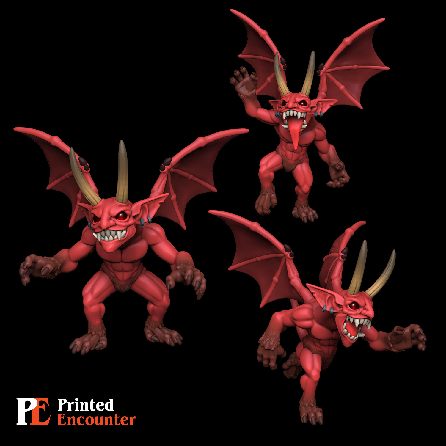 Winged Imps - Demon Minion