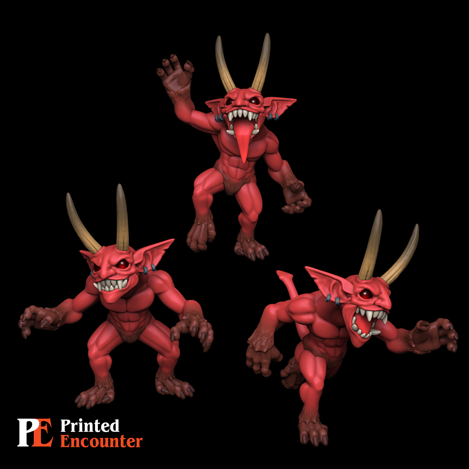 Imps - Demon Minion