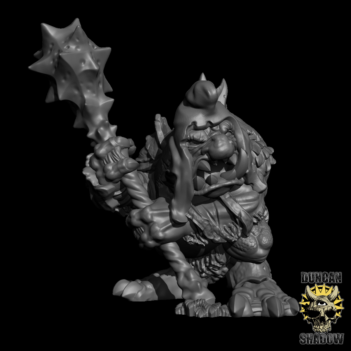 Troll Bandit (Pre Supported)