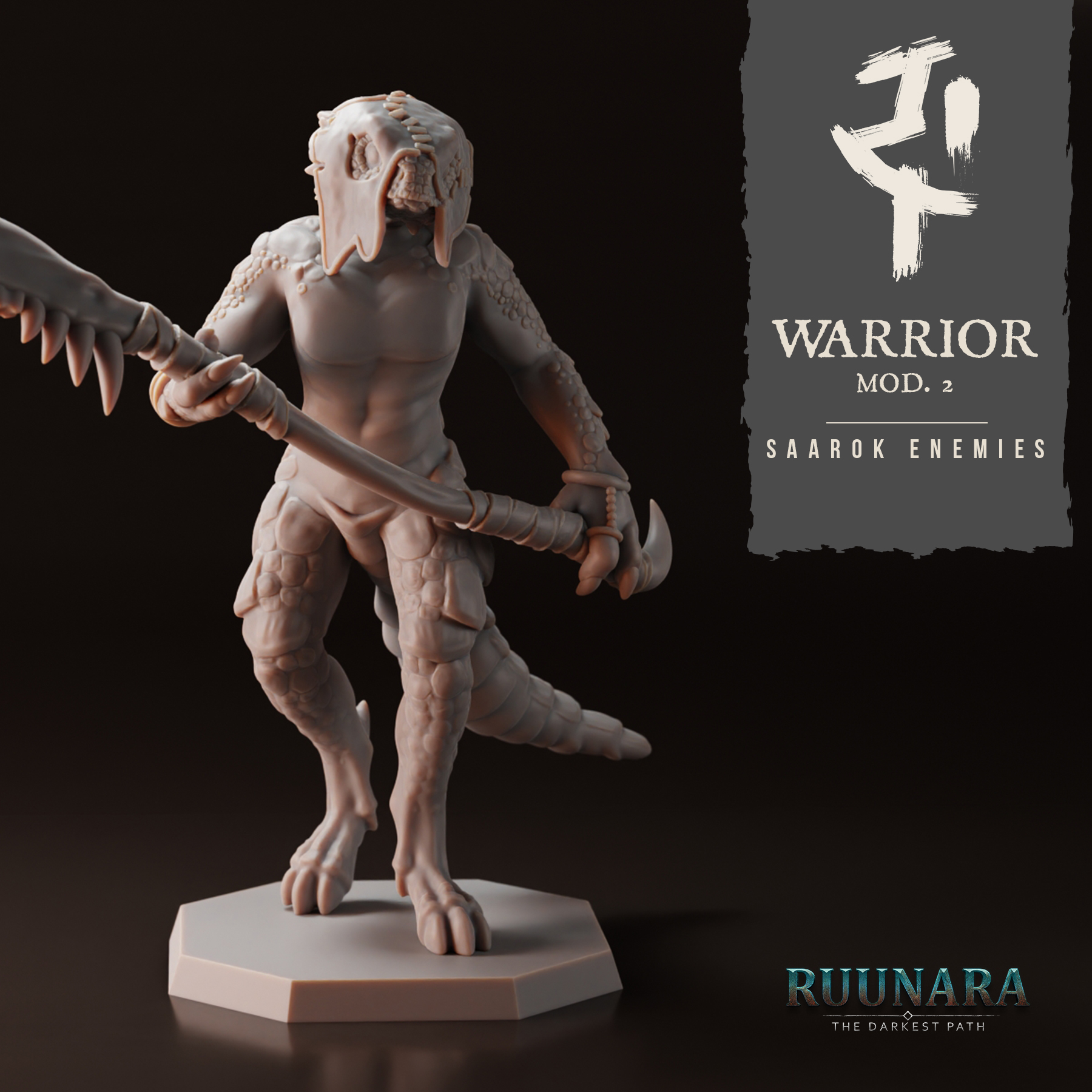 RUUNARA - Saarok Warriors 2
