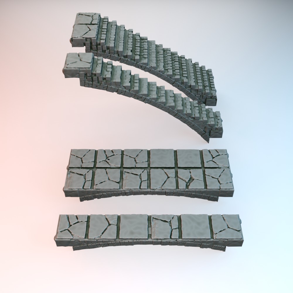 The Universal Dungeon - Bridges