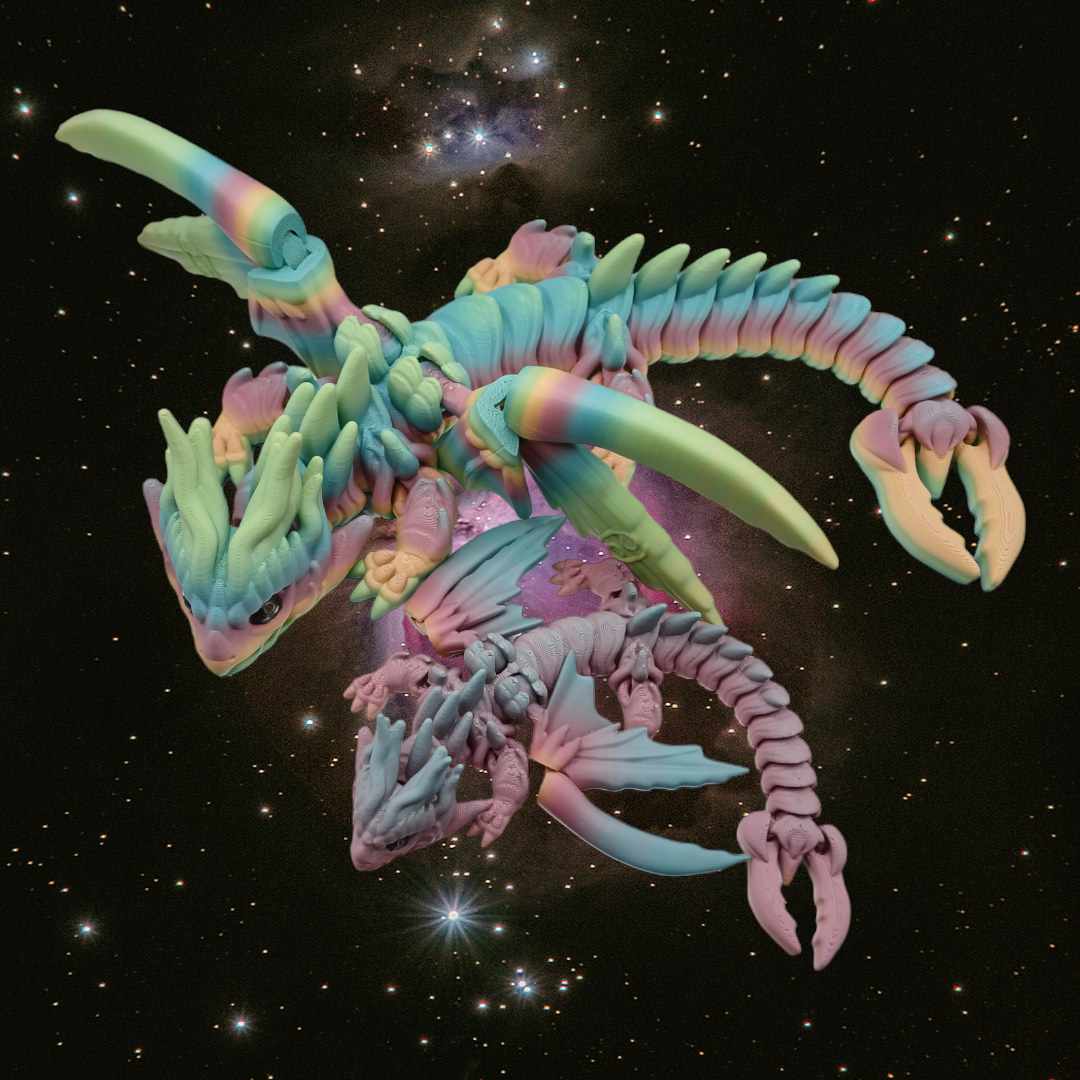 Cancer Dragon Flexible