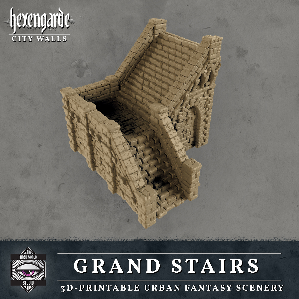 Grand Stairs