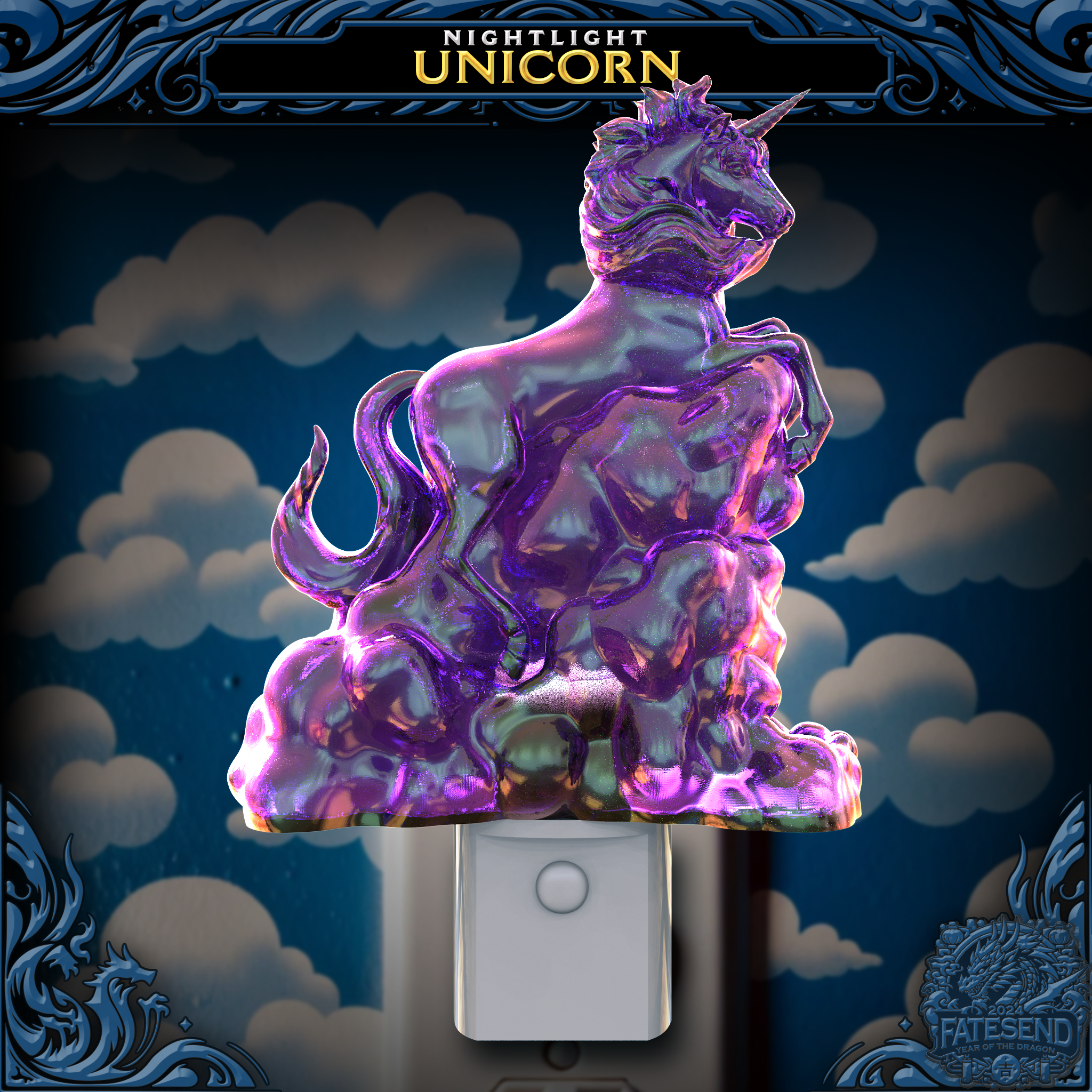Unicorn - Nightlight
