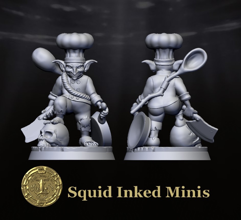 Goblin Chef