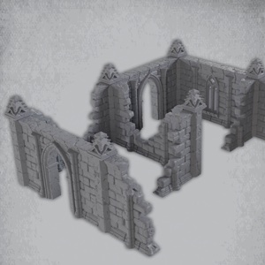 Gothic Ruins