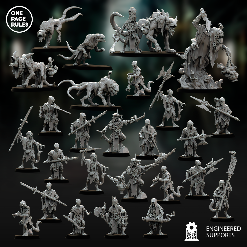 Shadow Stalkers - Release #1