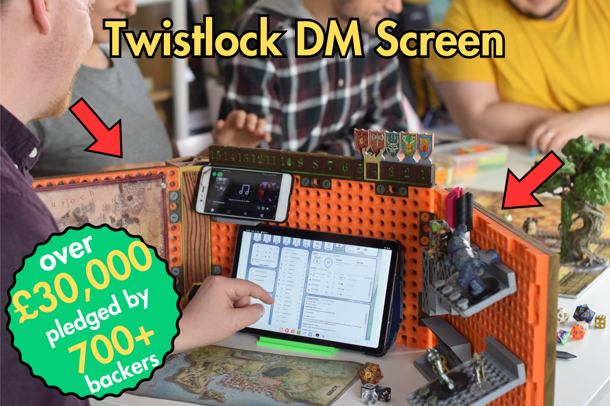 Twistlock DM Screen