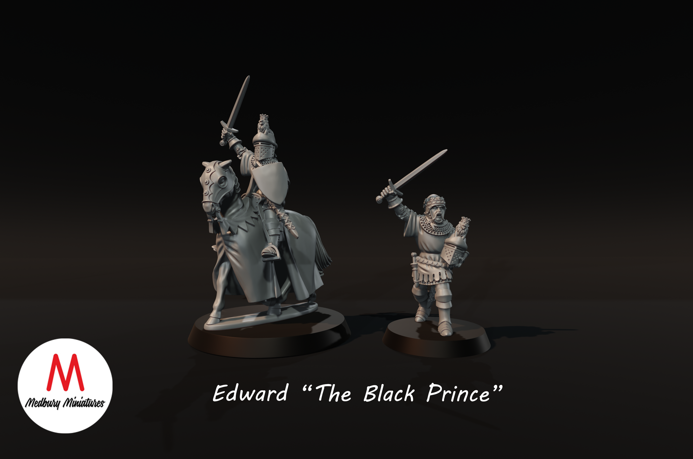 Edward "The Black Prince"