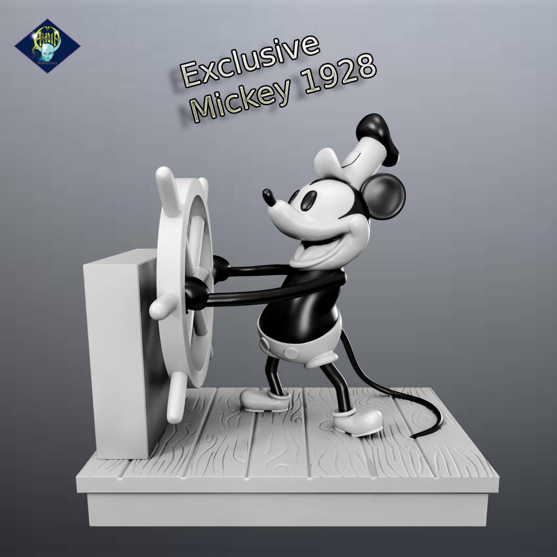 Mickey 1928