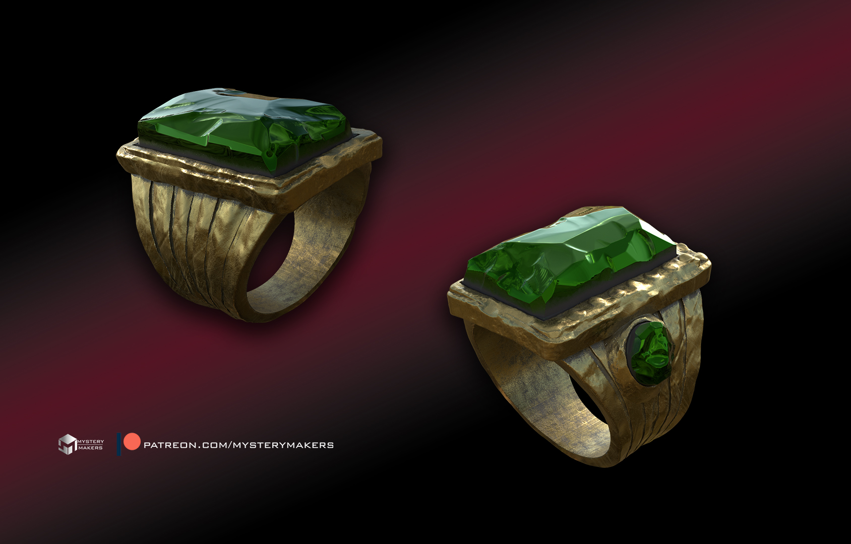 Baylan Skoll ring