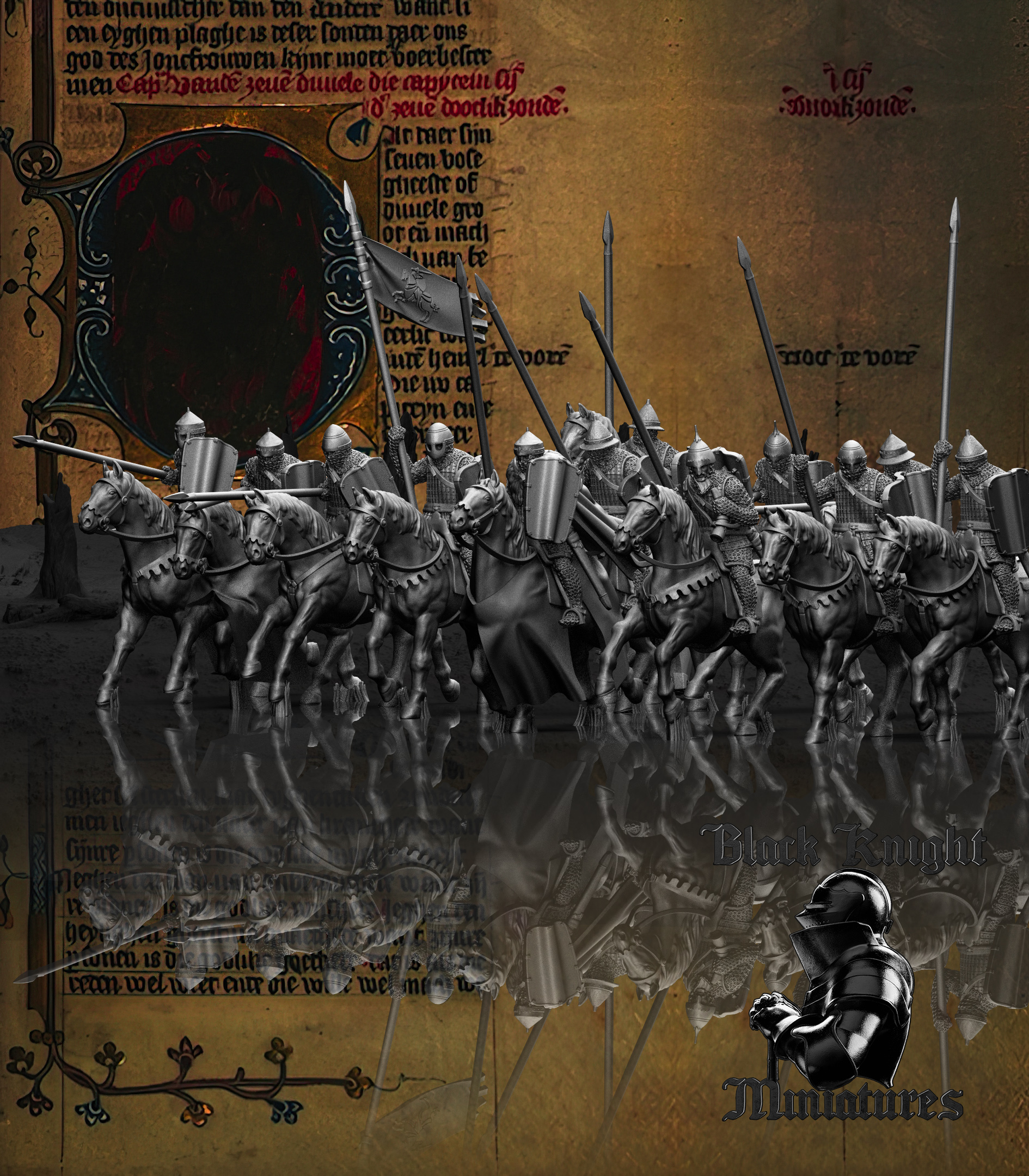 13th century - Lithuanian Nobles (Early Bajorai)