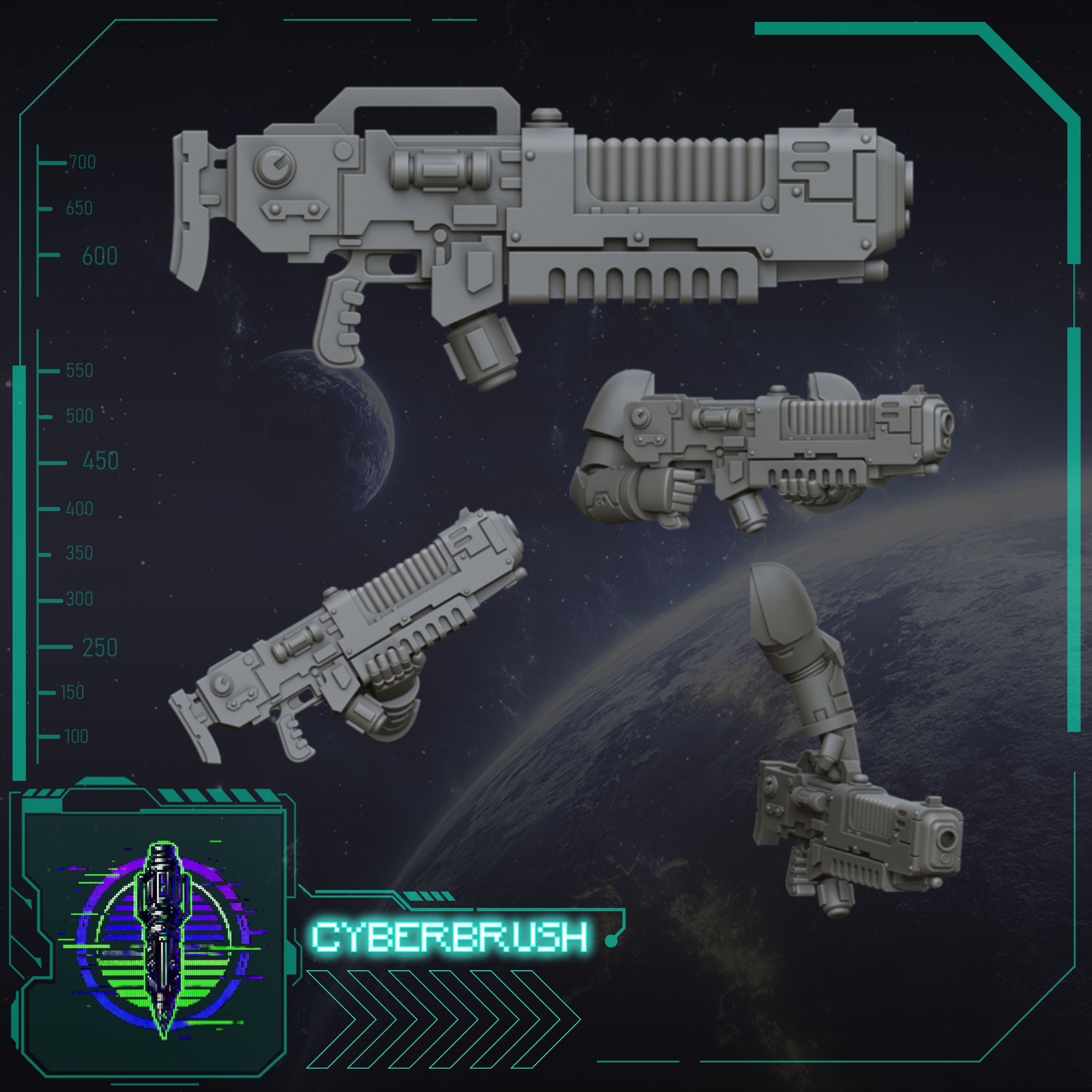 Plasma Gun Kit