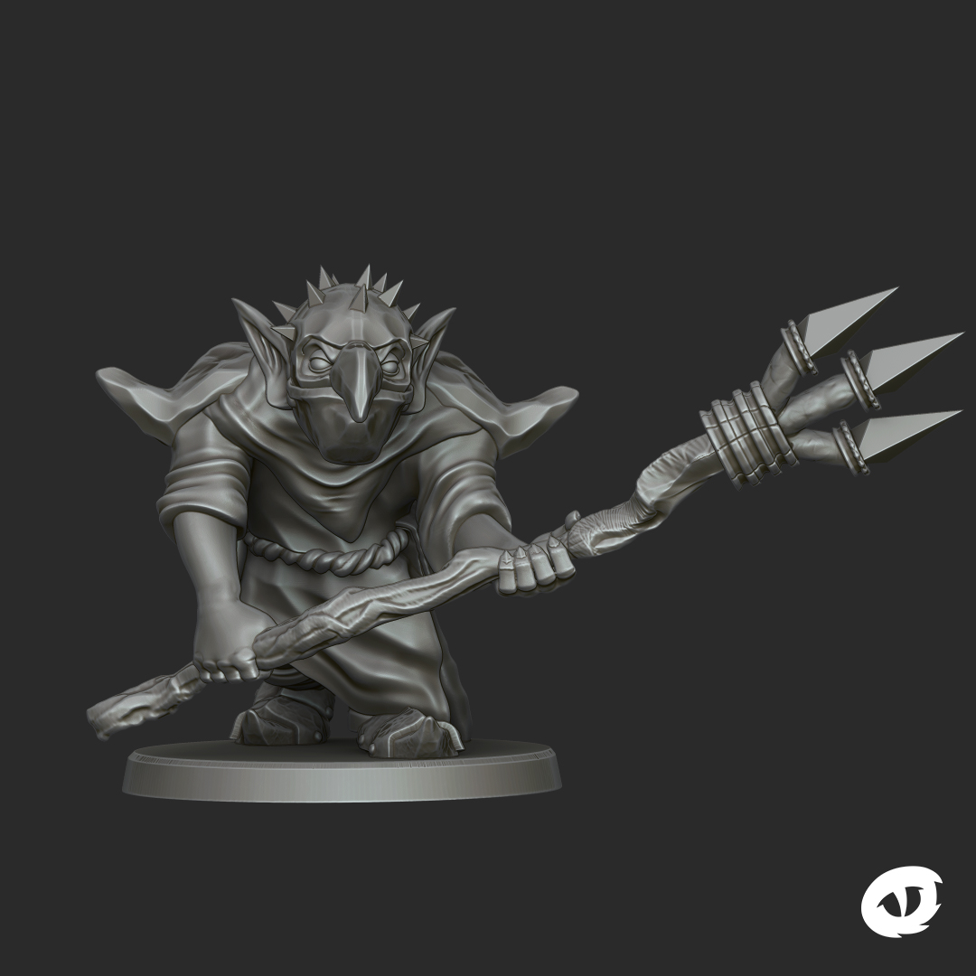 Goblin Caretaker