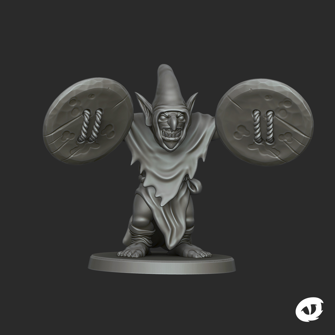 Goblin Noise Maker