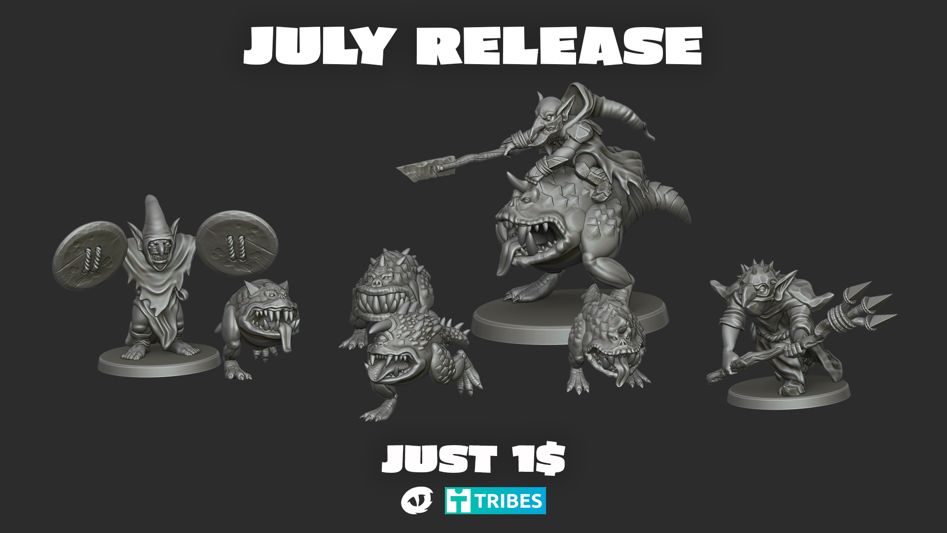 July Realease