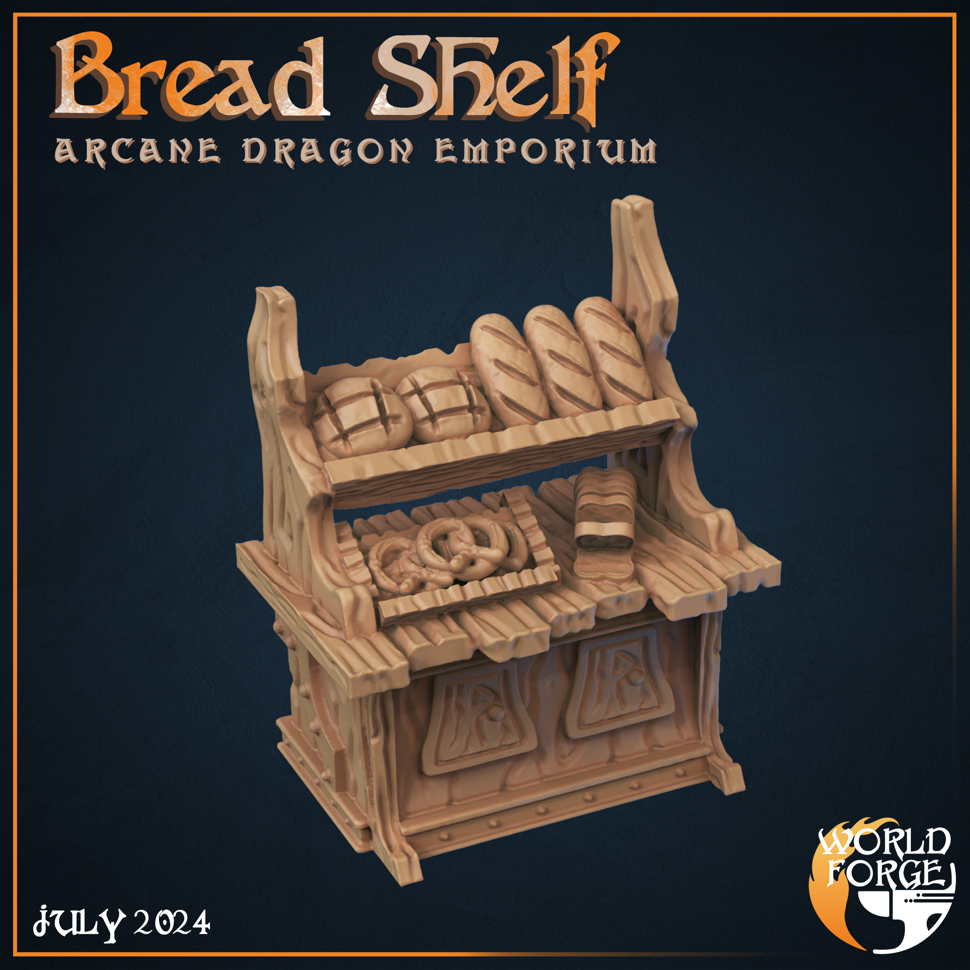 Bread Shelf