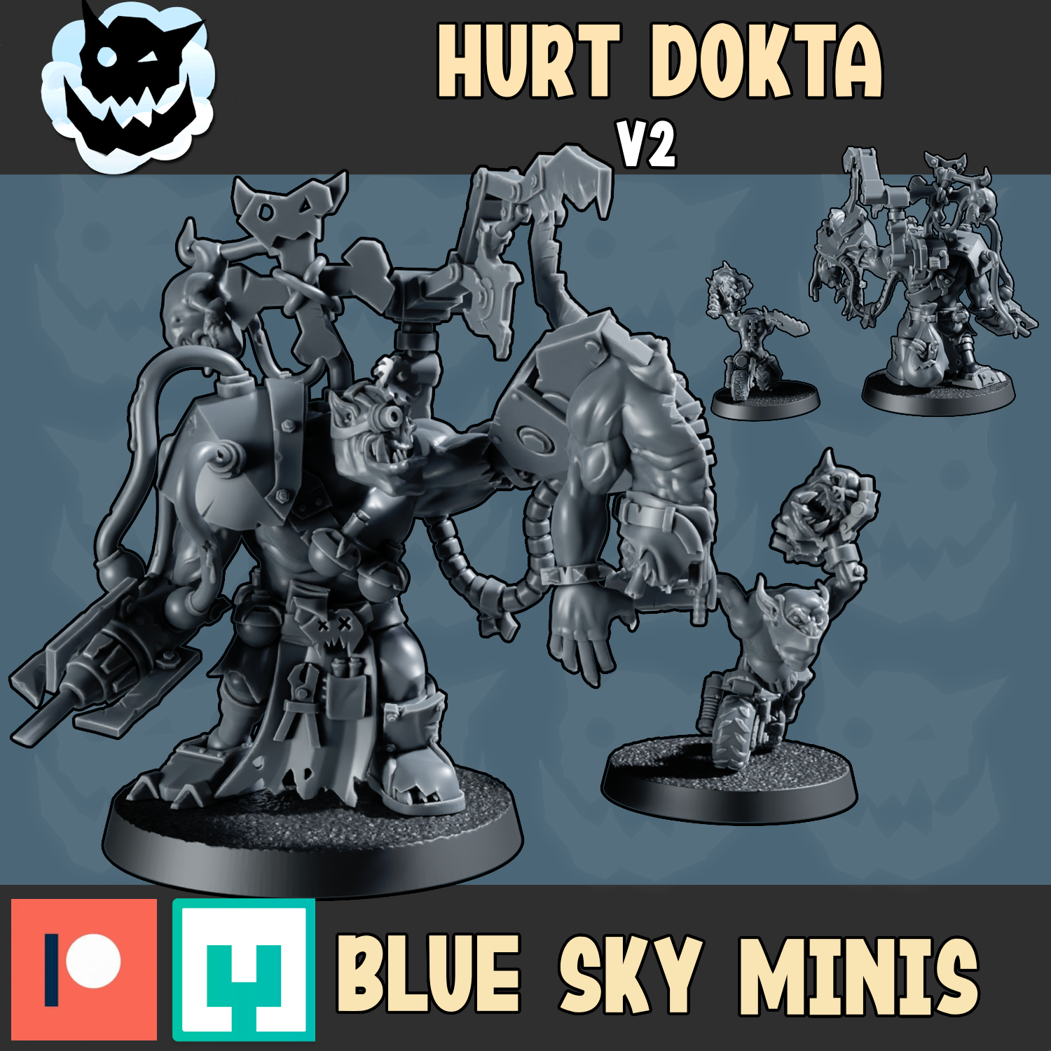 Hurt Dokta v2
