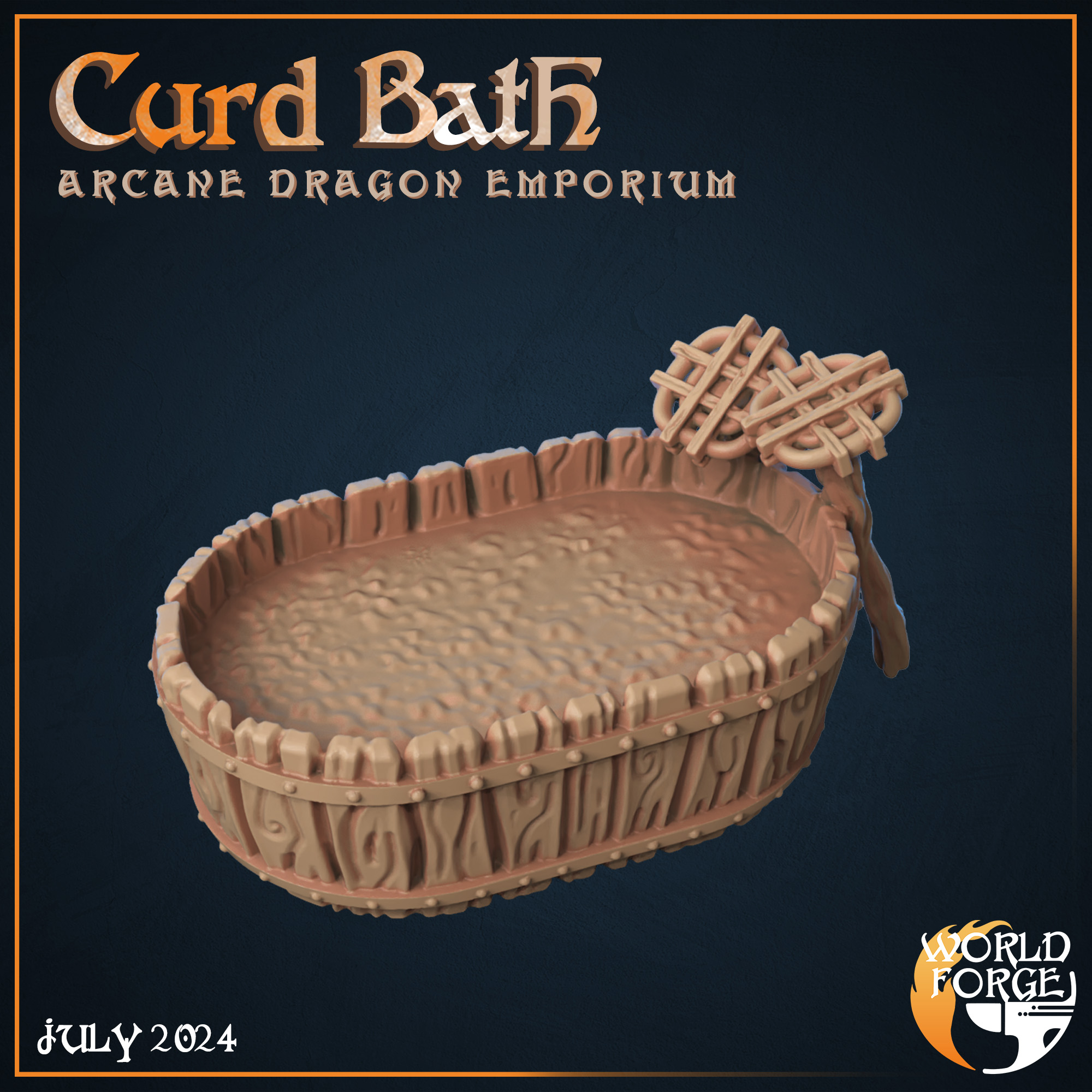 Curd Bath
