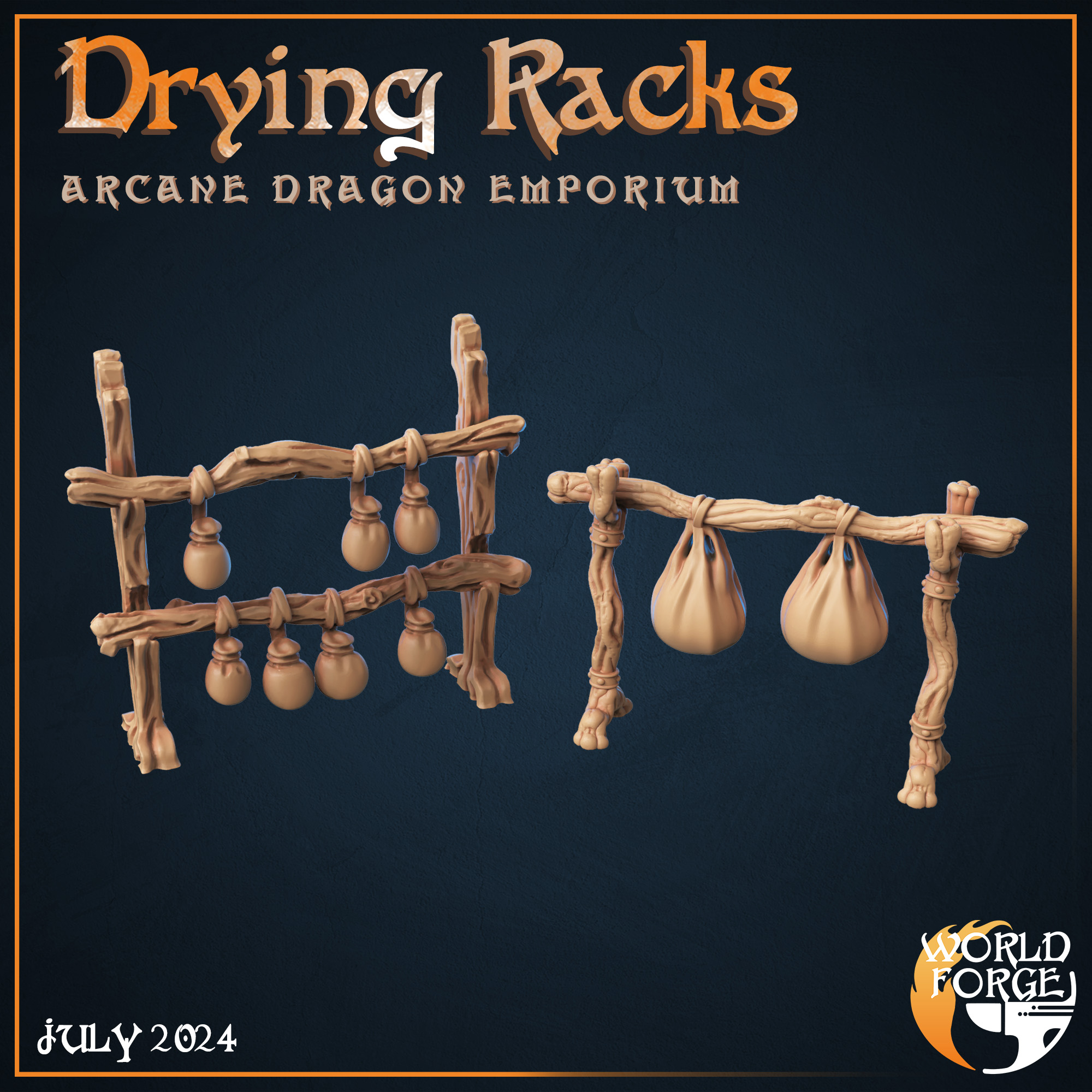 Drying Racks