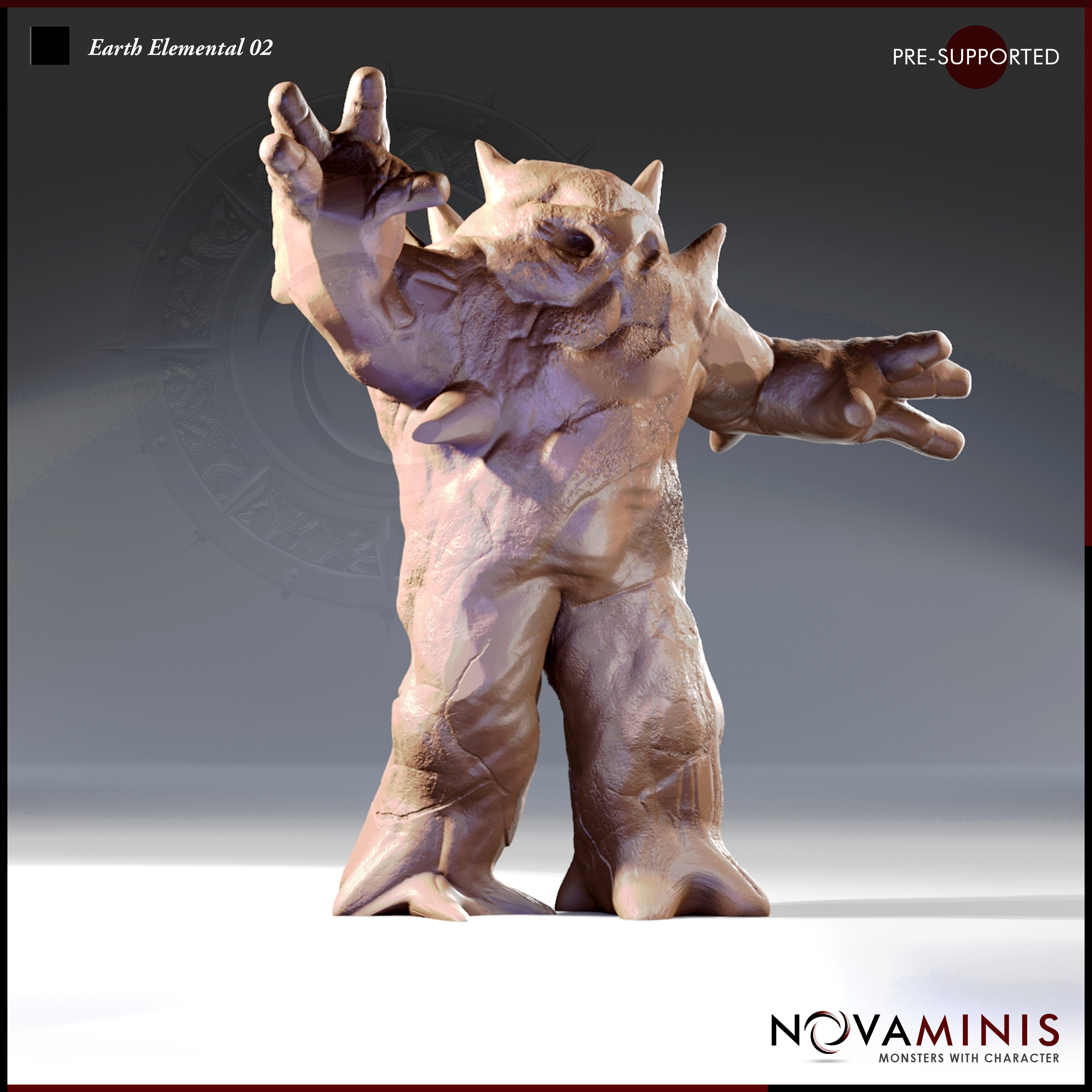 Earth Elemental 02