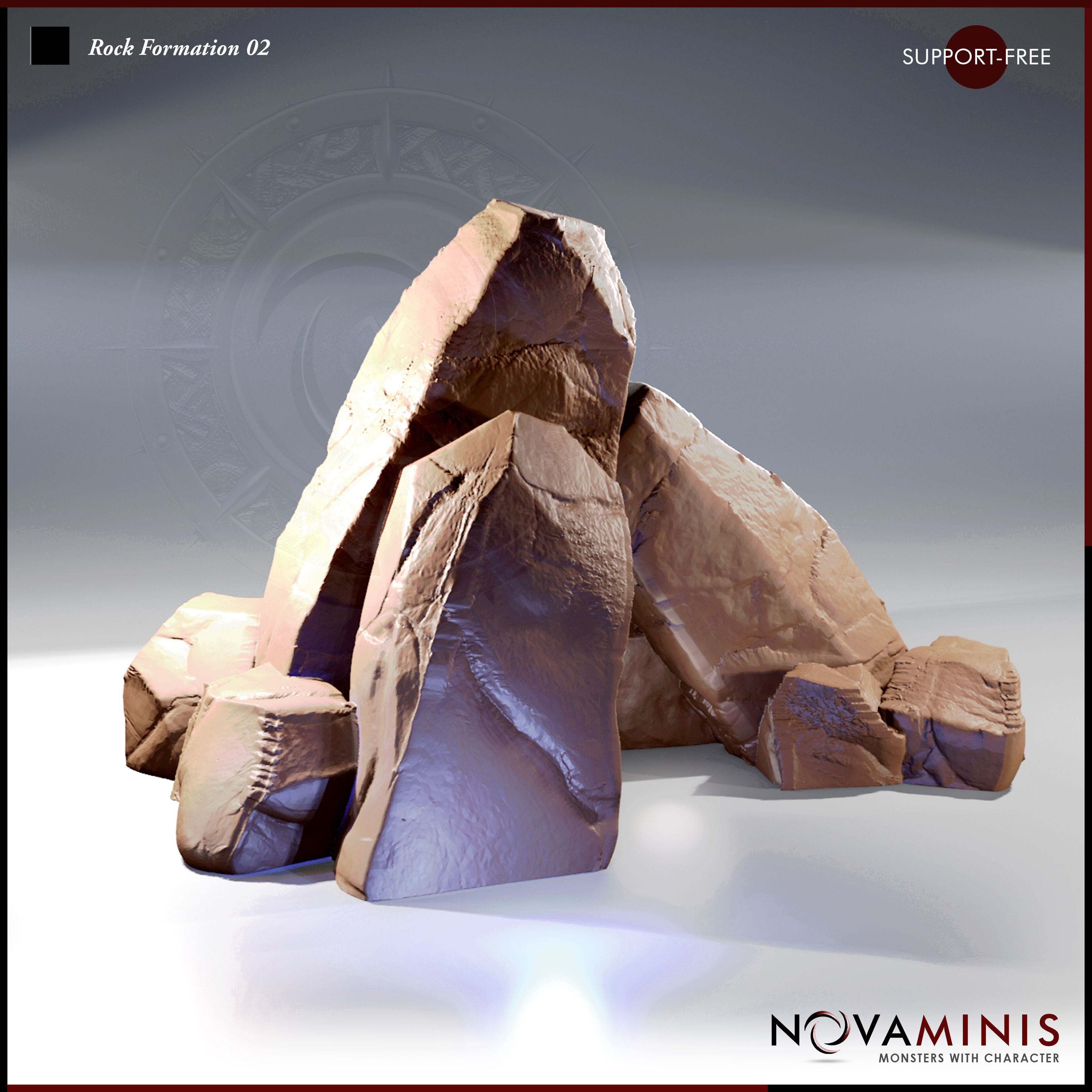 Rock Formation 02