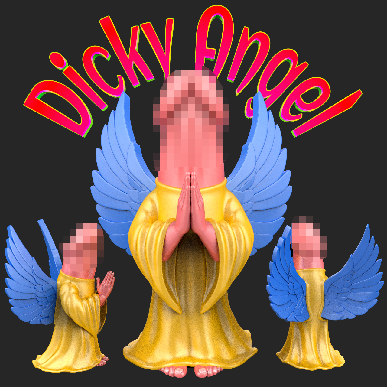 Dicky Angel