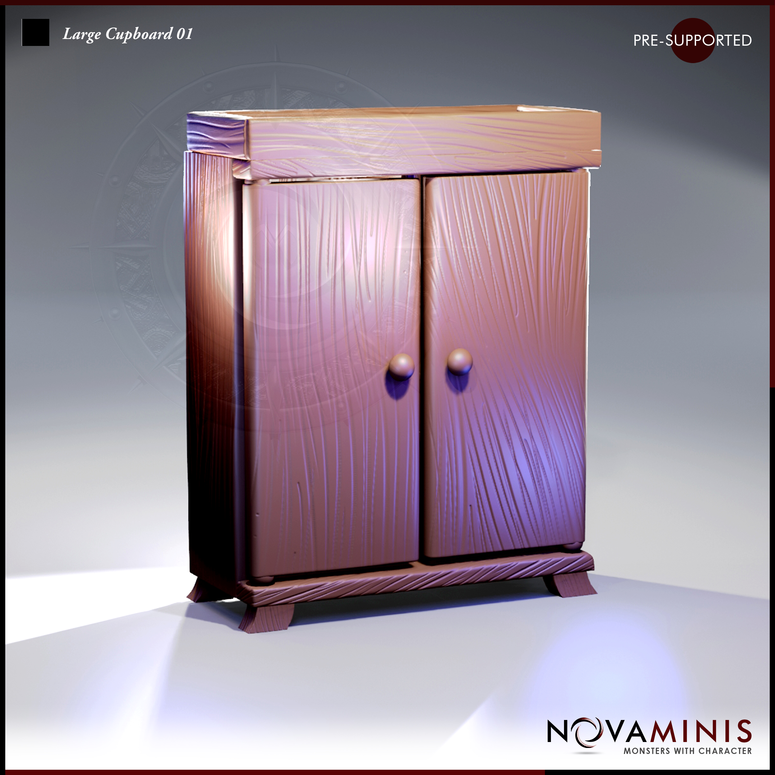 Large Cupboard 01