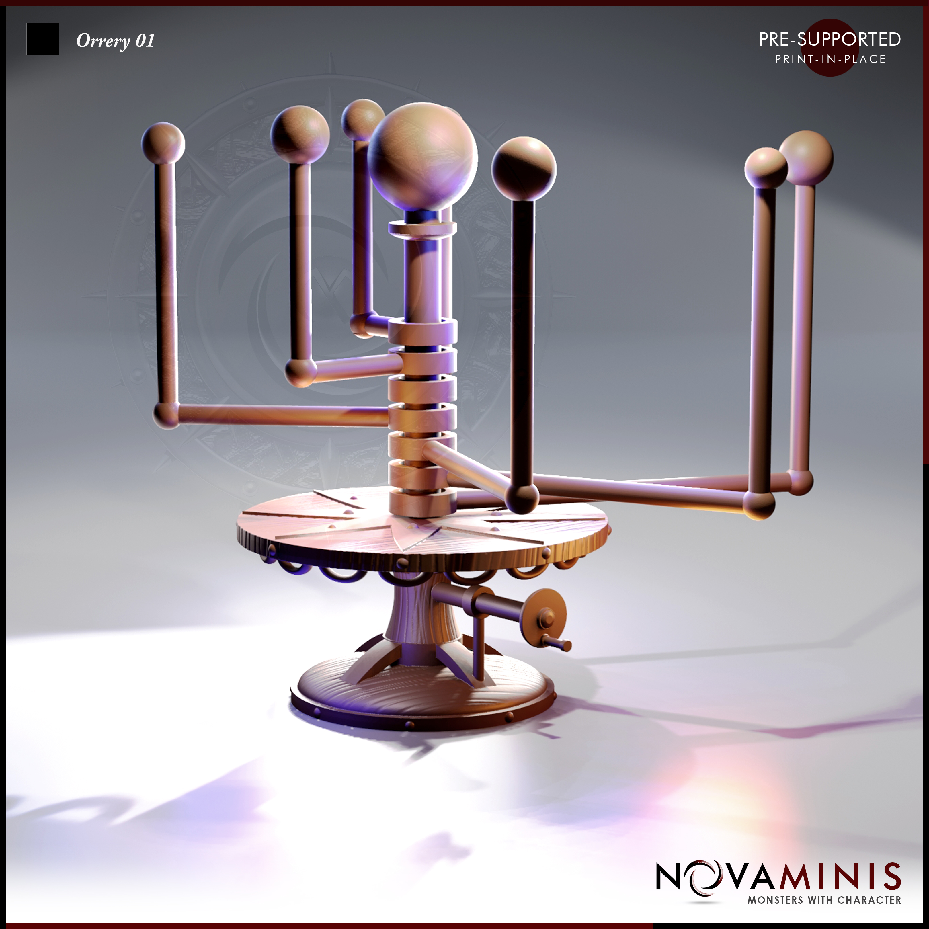 Orrery 01