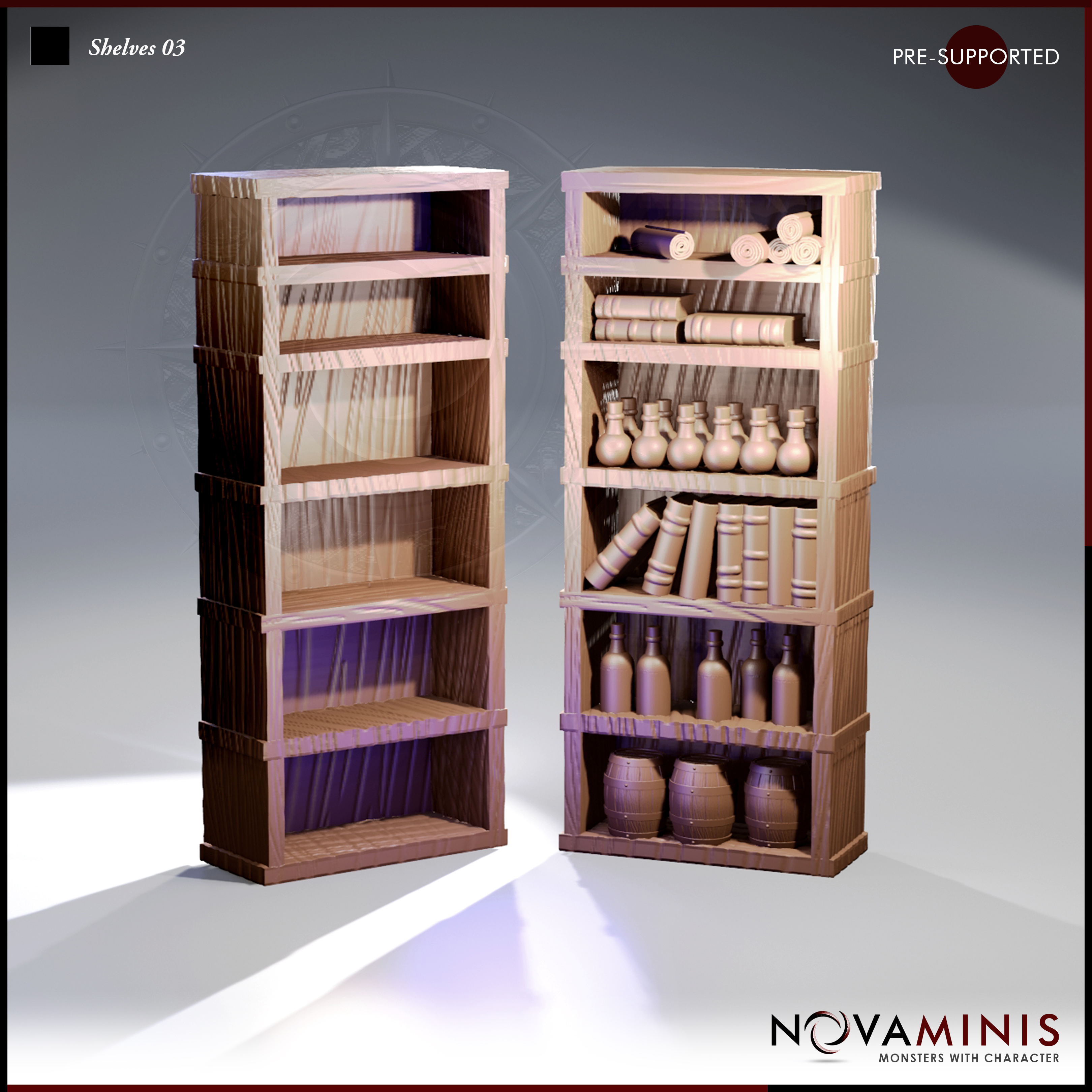 Shelves 03