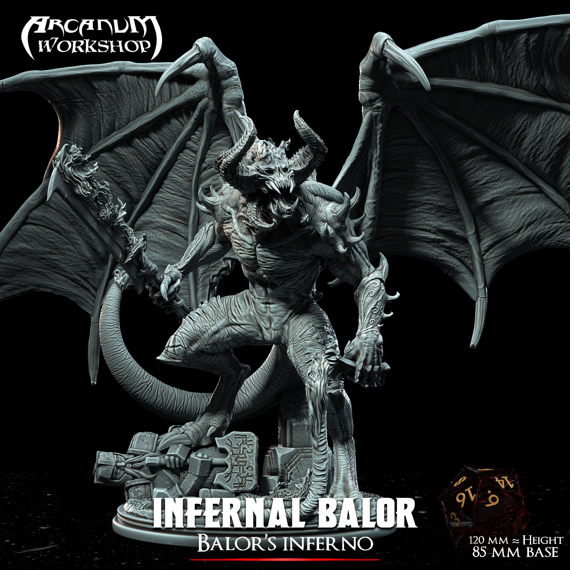 Infernal Balor