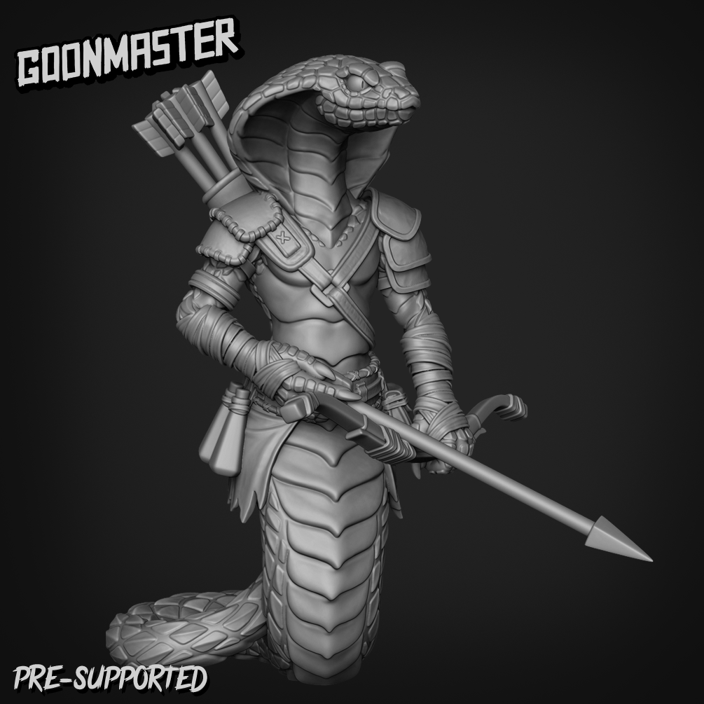 Snake Archer 1