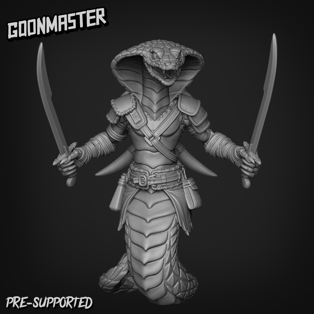 Snake Warrior 1