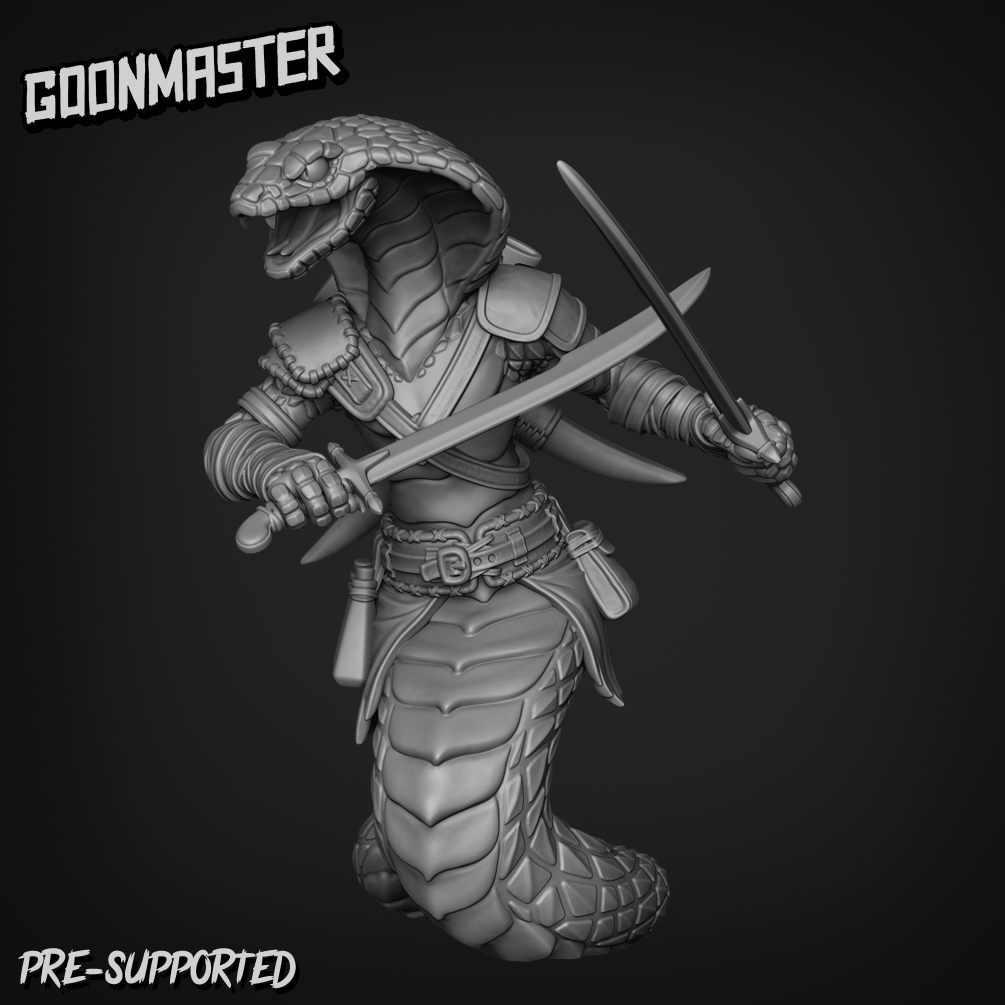 Snake Warrior 2