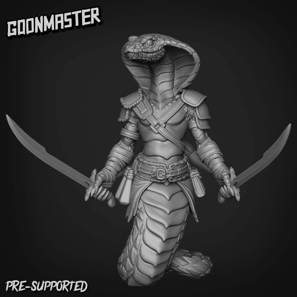 Snake Warrior 3