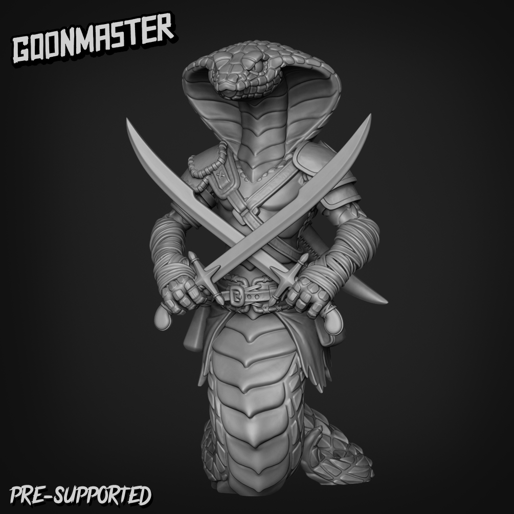 Snake Warrior 4
