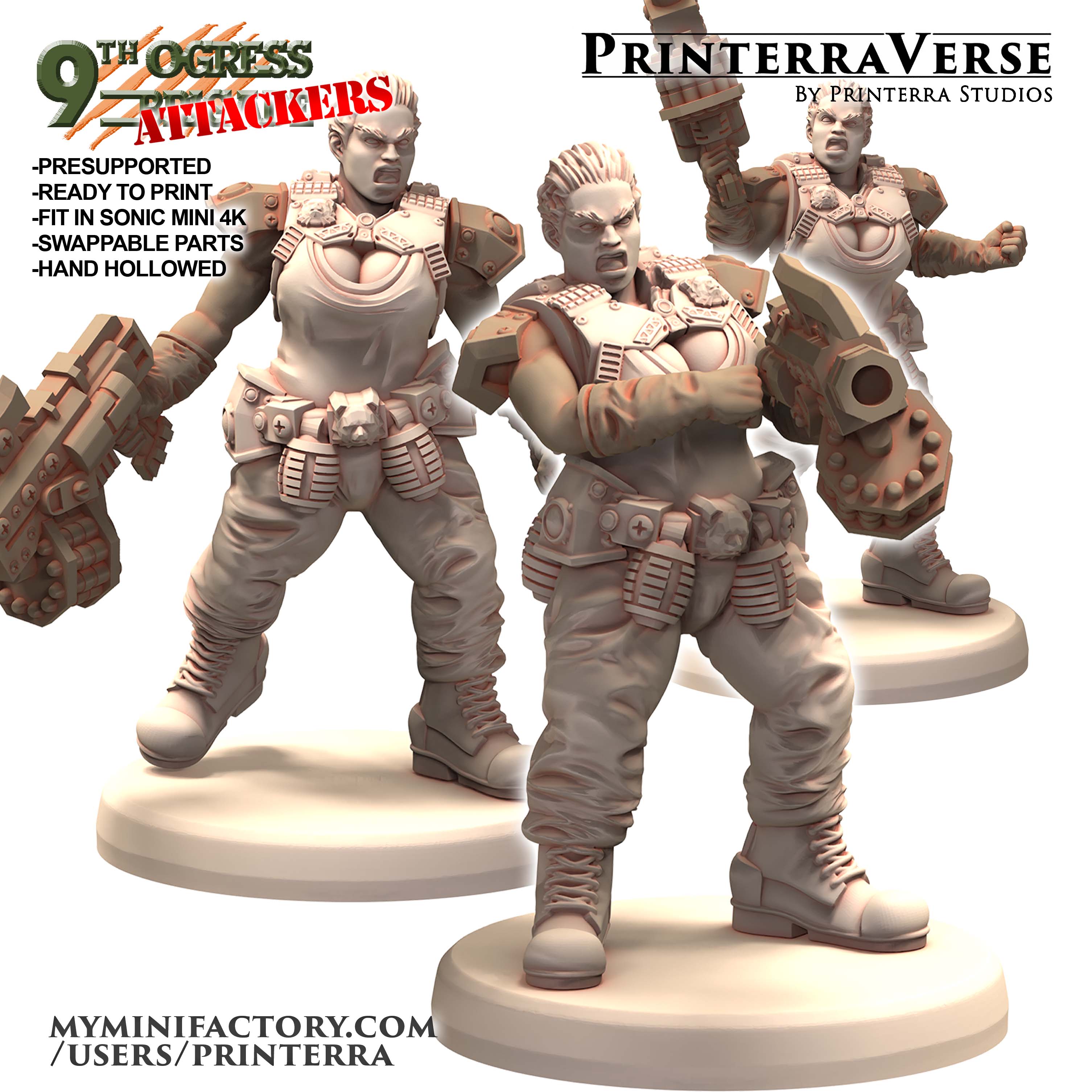 034 OGRESS Irina Squad