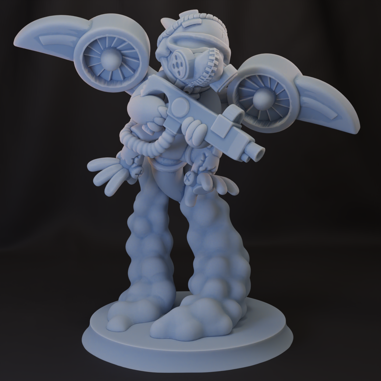 Kobold Dragonfly Drop Trooper