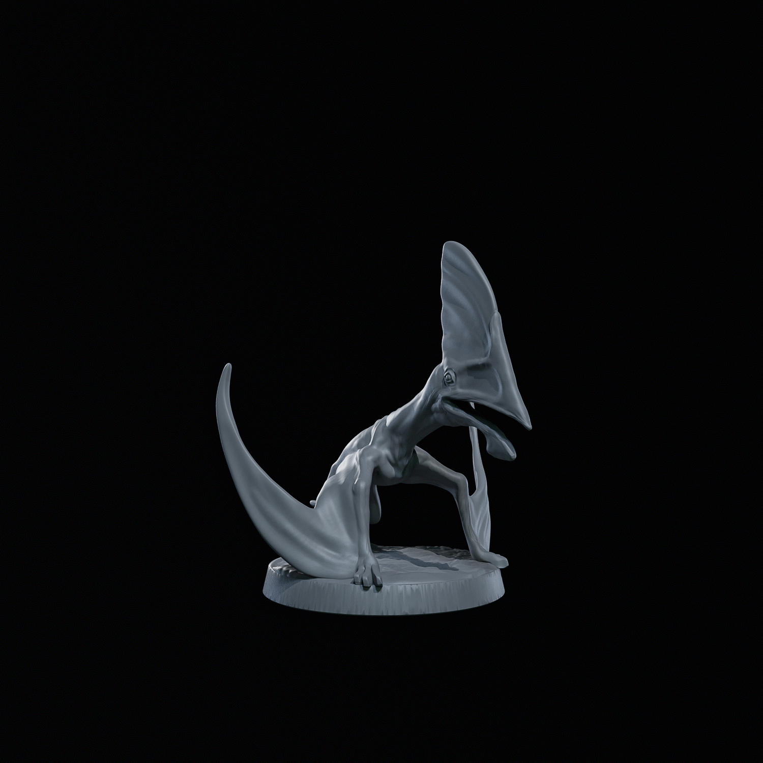 SMALL pterodactyl