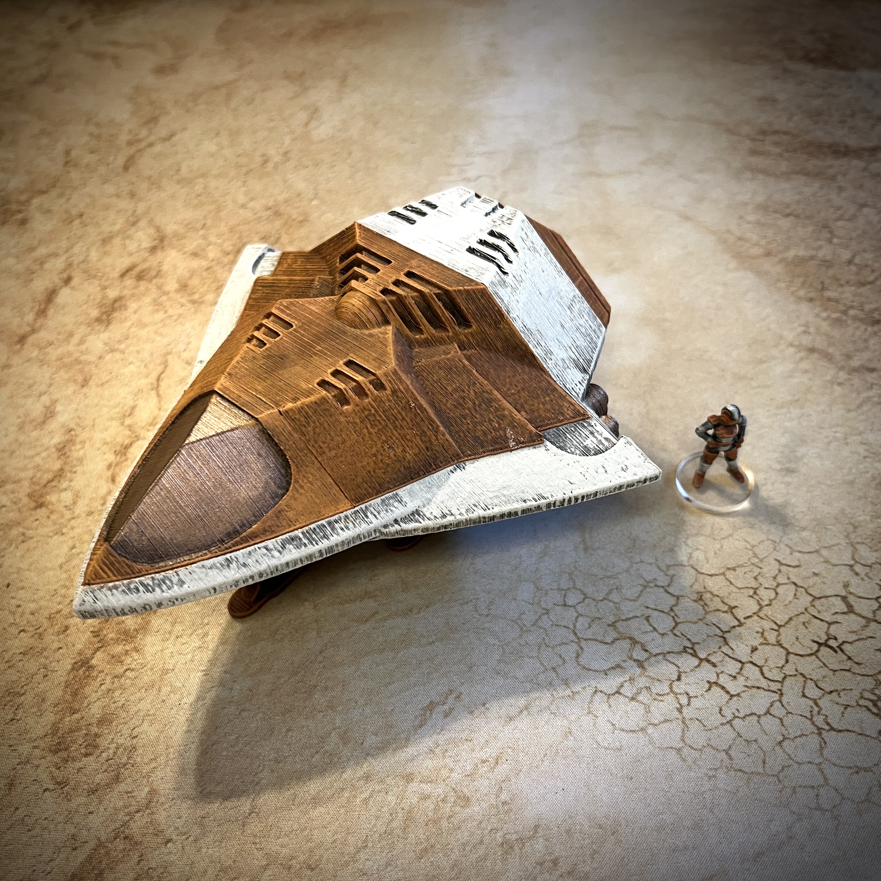 Exo-Lander