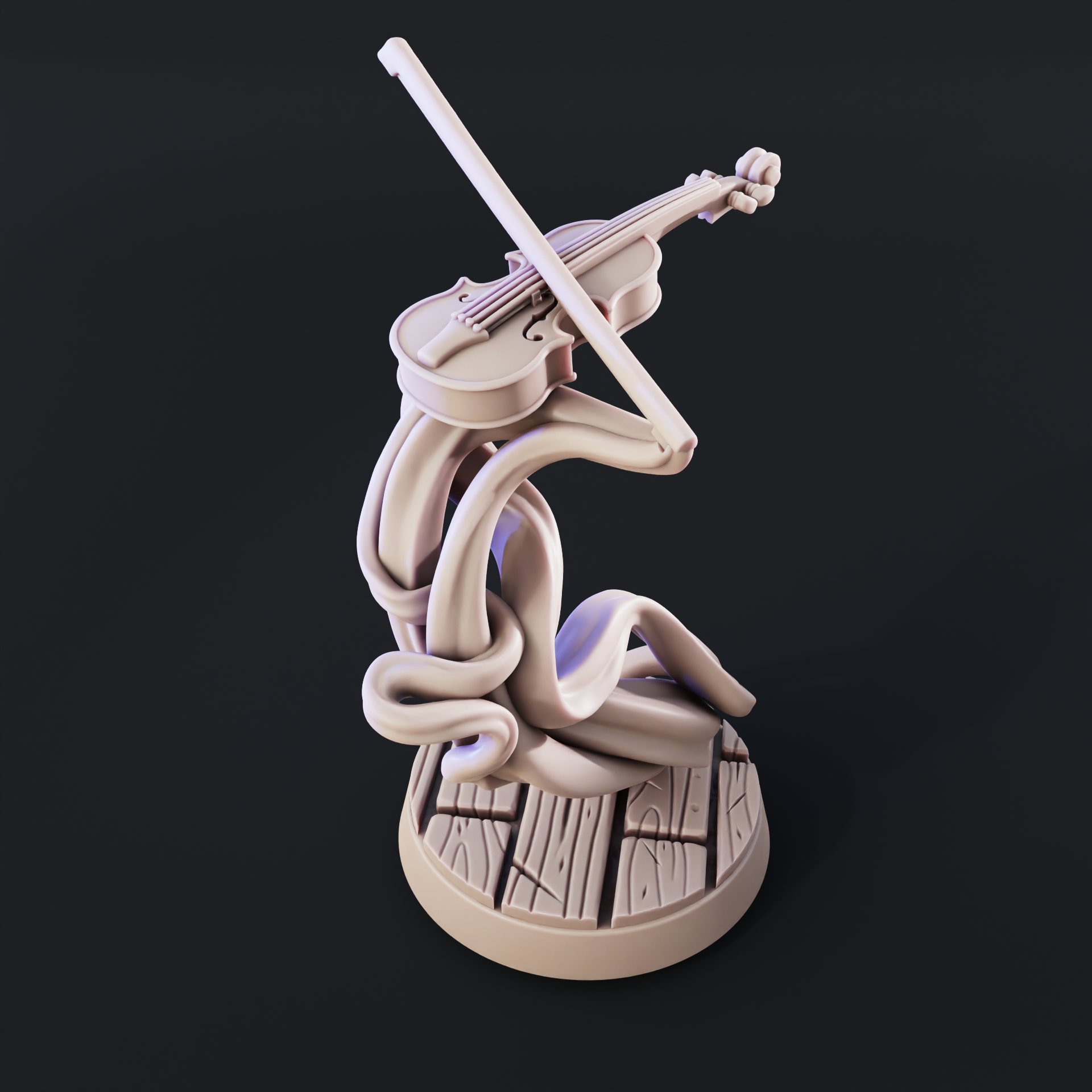 Haunted Violin