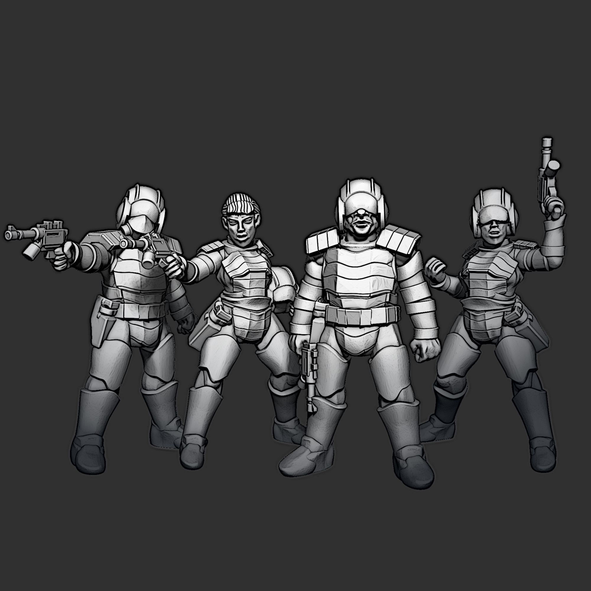 Hypersleep Saga: Colonial Pilots