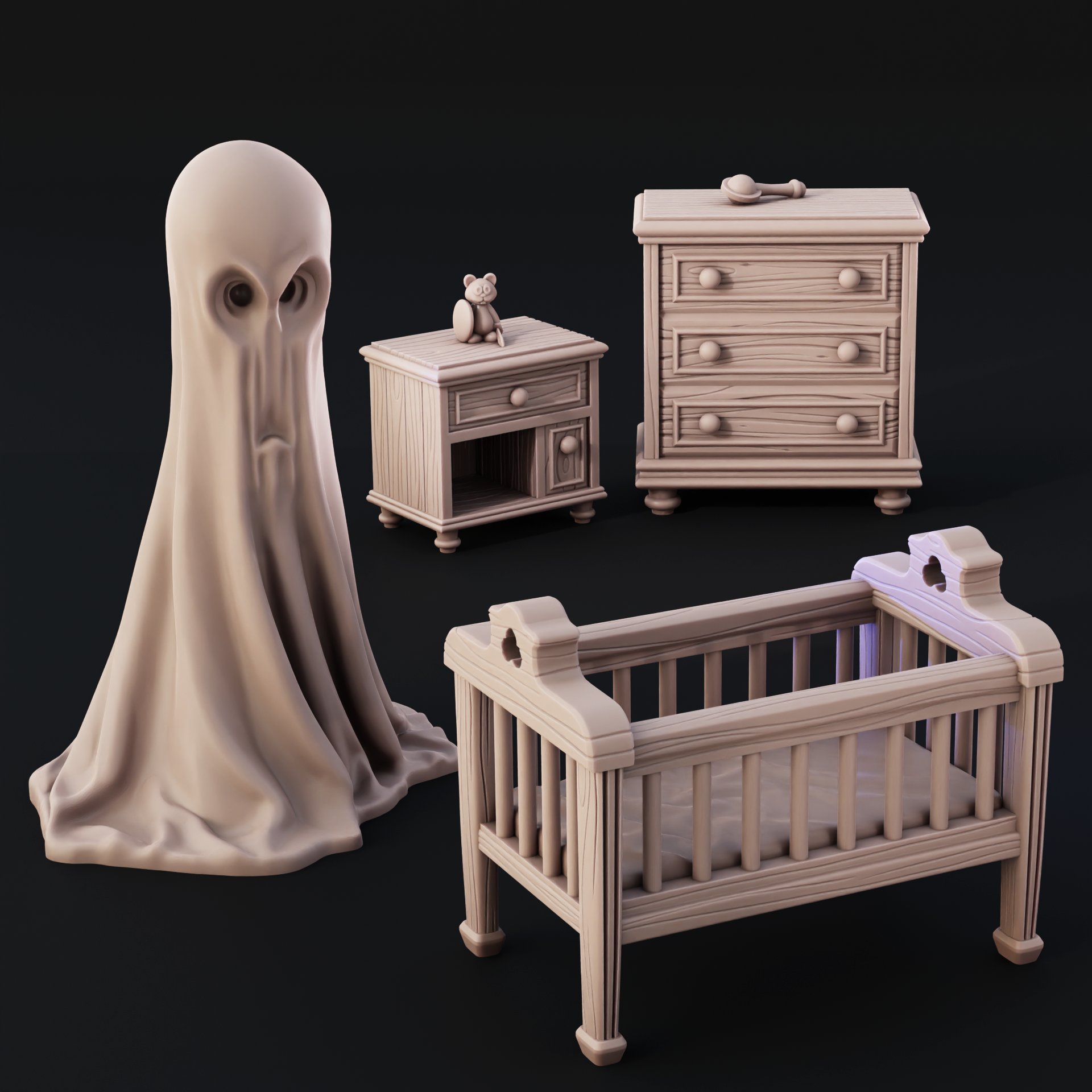 Haunted Nursery