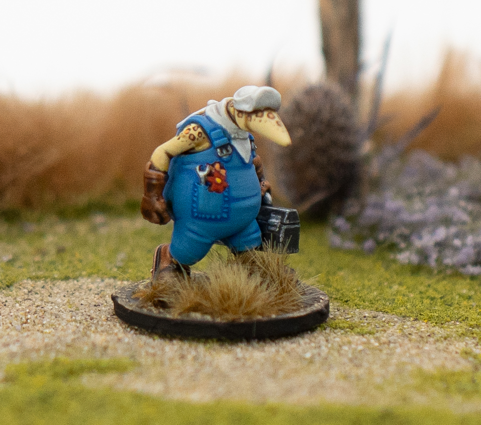 Mechanic 1