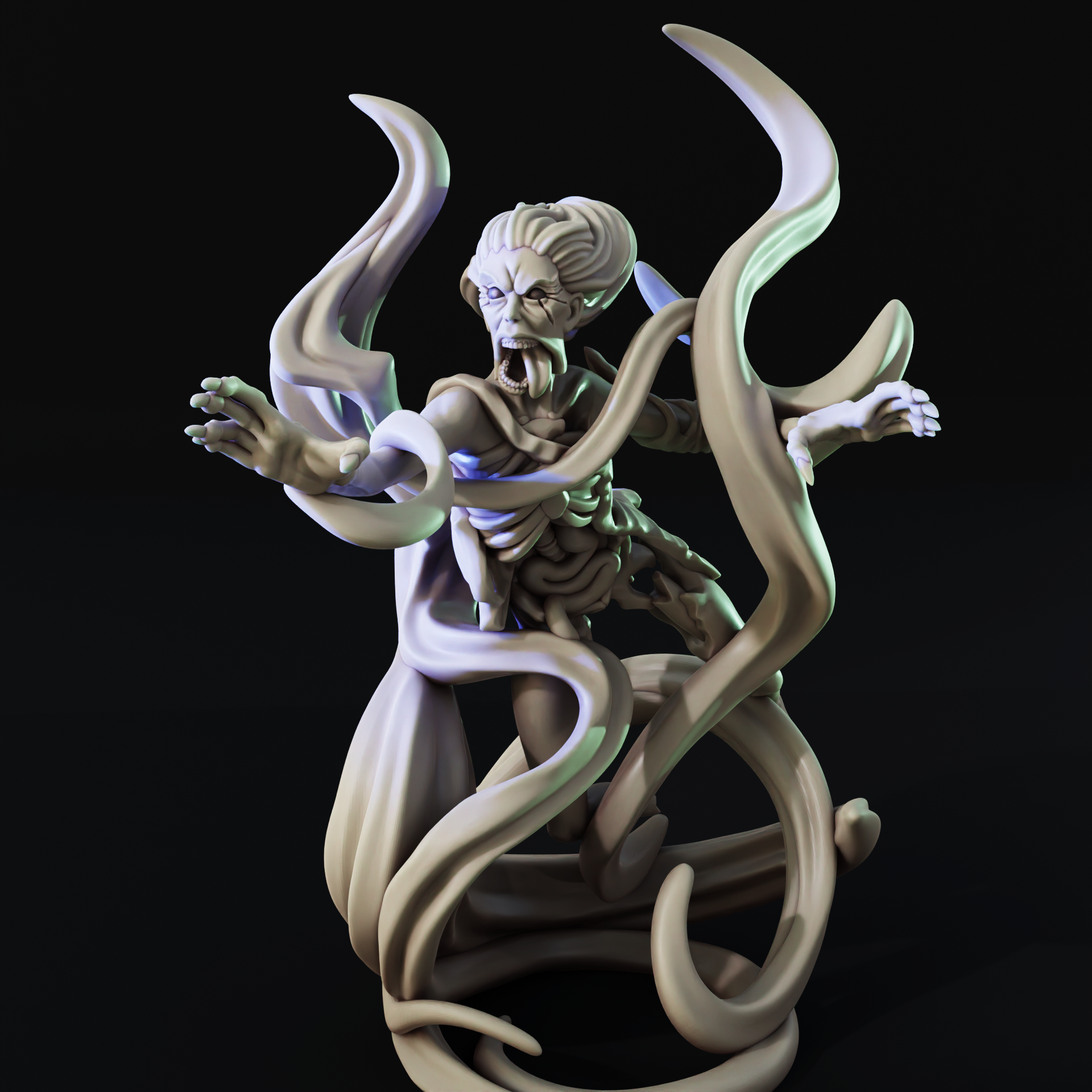 Vengeful Spirit | Undead Revenant