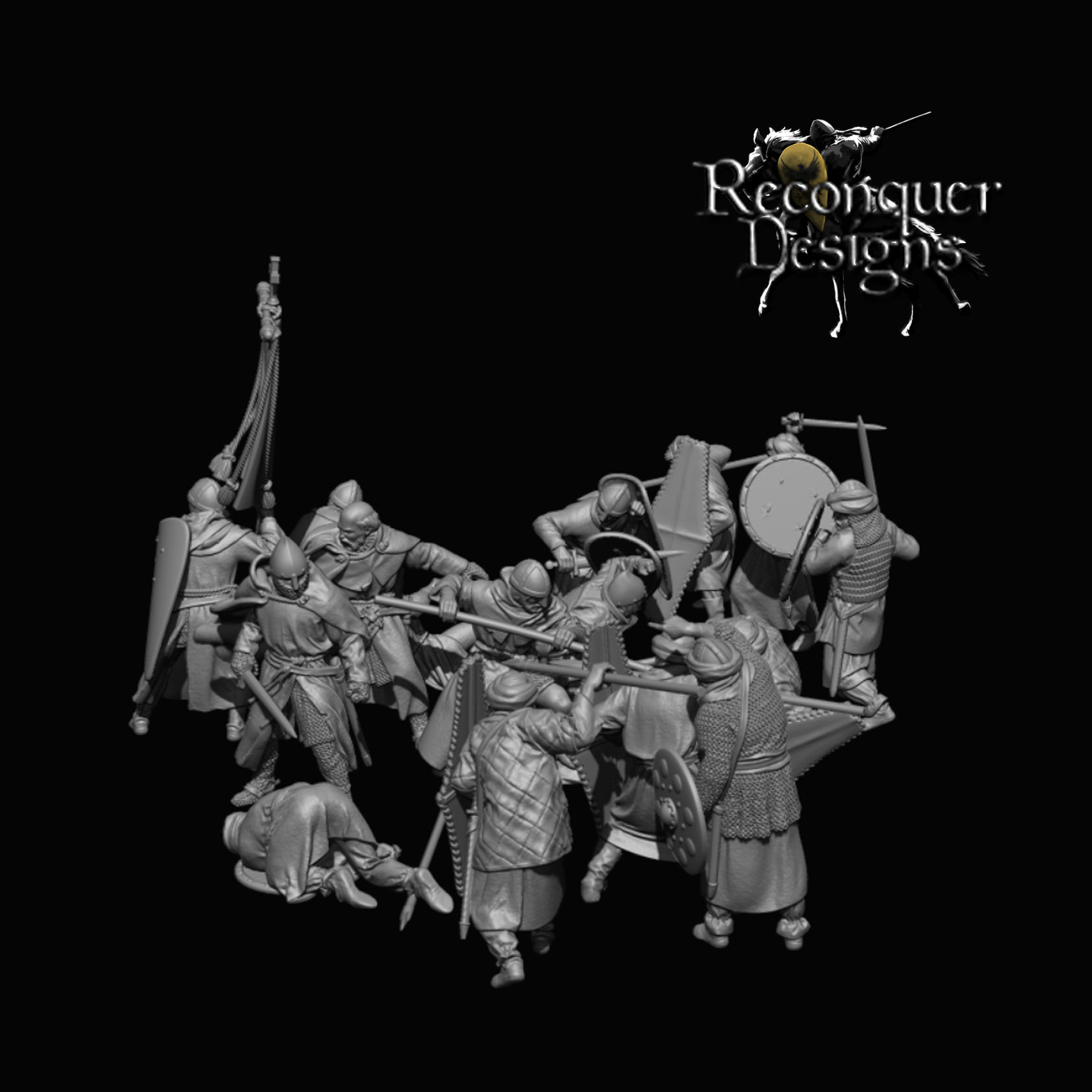 Disaster of Alarcos - Set A